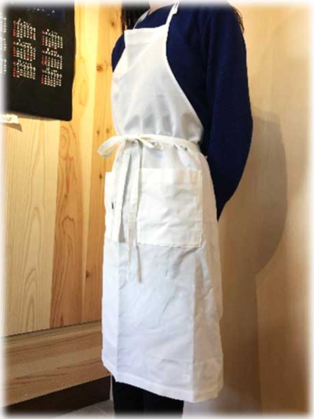 エプロン