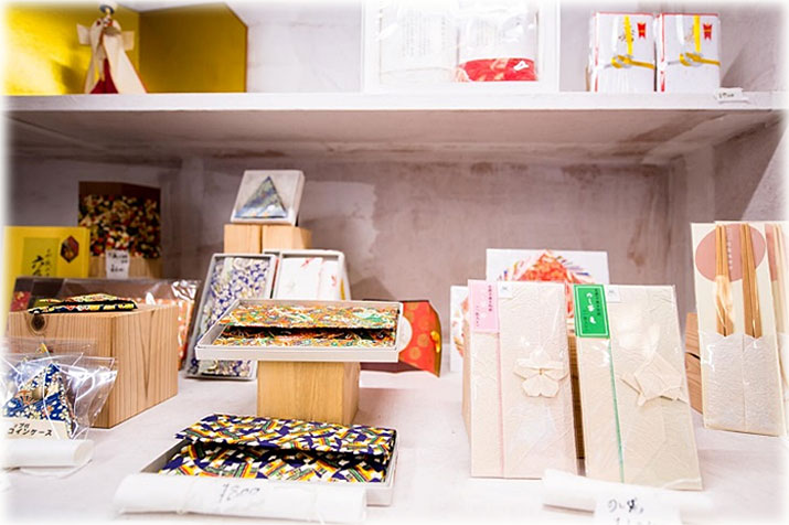 和紙民芸品