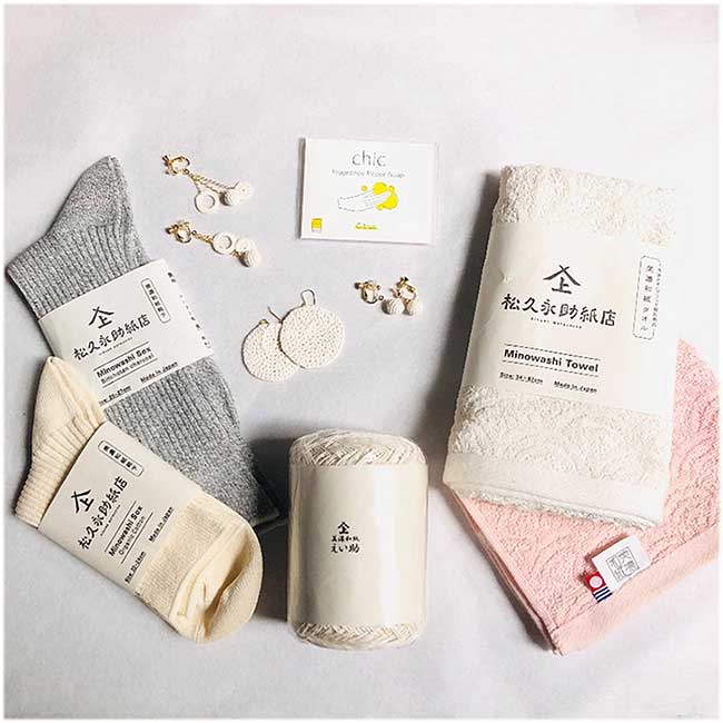 オリジナルブランド品